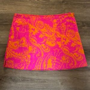 Lilly Pulitzer January Skort
